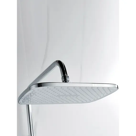 Душевая система с тропическим душем и смесителем Shevanik S4036, изображение 7