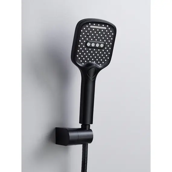 Душевая система скрытого монтажа комплект с душем Shevanik S4135H, изображение 8