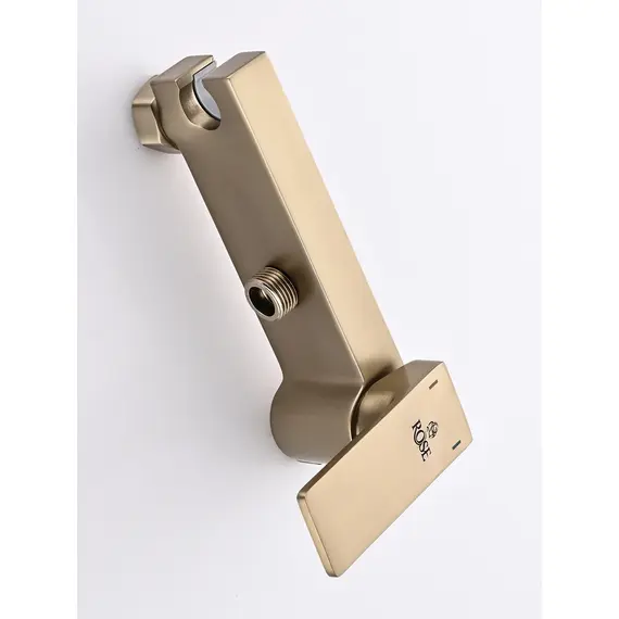 Гигиенический душ со смесителем для туалета (биде) Rose R1805G-1, изображение 14