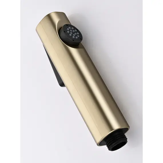 Гигиенический душ со смесителем для туалета (биде) Rose R1805G-1, изображение 20