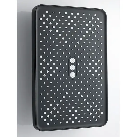 Душевая система с тропическим душем и смесителем Shevanik S6136H, изображение 20