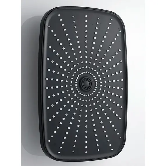 Душевая система с тропическим душем и смесителем Shevanik S6236H, изображение 21