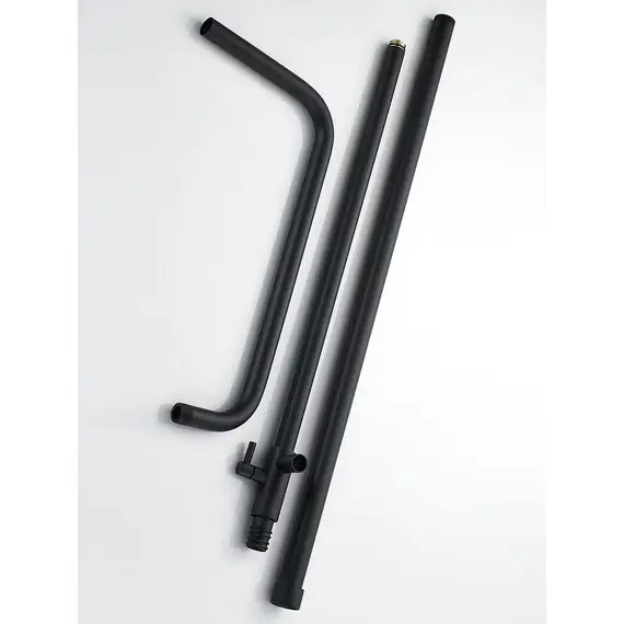 Душевая система с тропическим душем и смесителем Shevanik S6136H, изображение 21