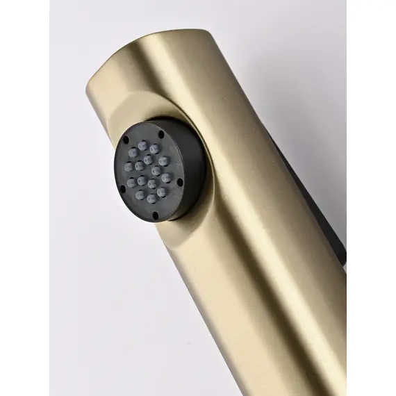 Гигиенический душ со смесителем для туалета (биде) Rose R1805G-1, изображение 21