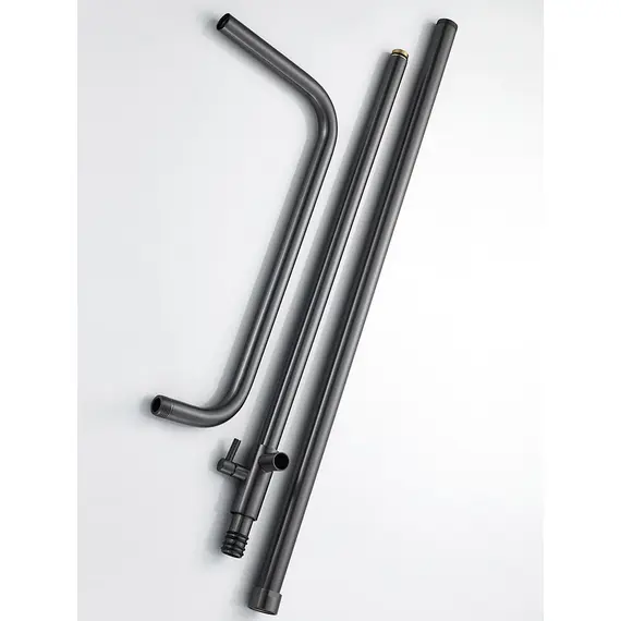 Душевая система с тропическим душем и смесителем Shevanik S6136T, изображение 21