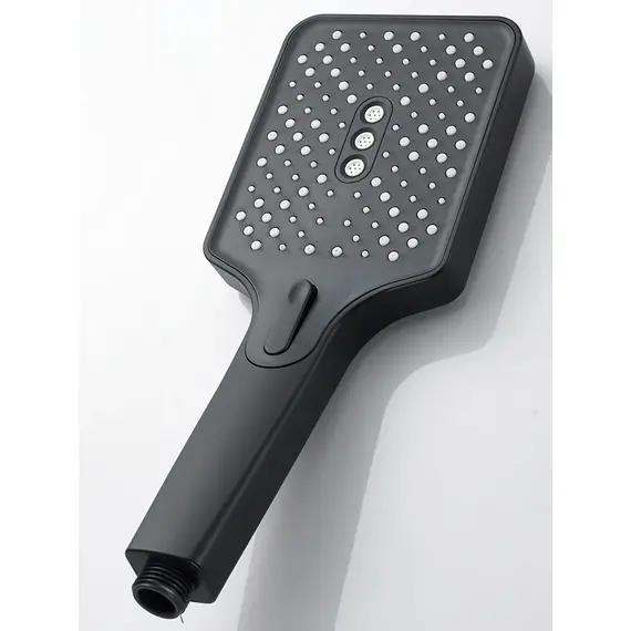 Душевая система с тропическим душем и смесителем Shevanik S6136H, изображение 22