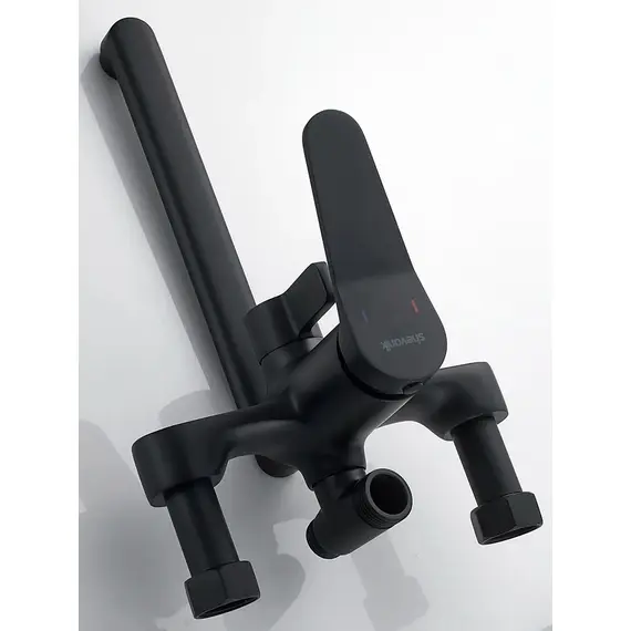 Душевая система с тропическим душем и смесителем Shevanik S6236H, изображение 24