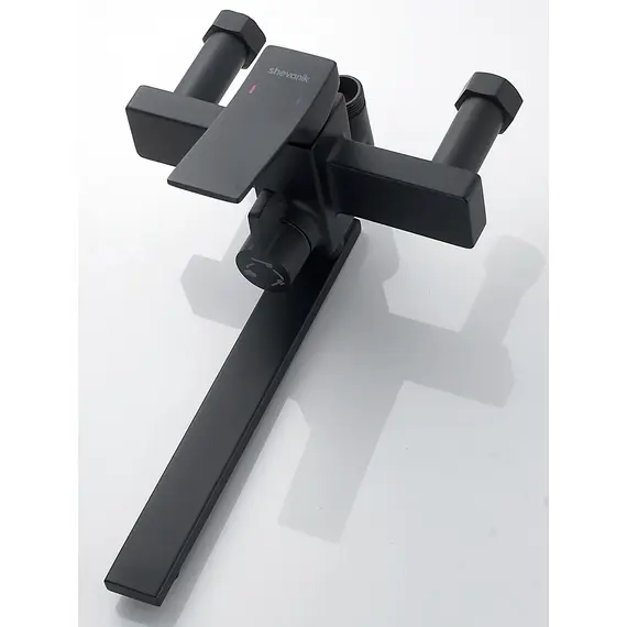 Душевая система с тропическим душем и смесителем Shevanik S6136H, изображение 24