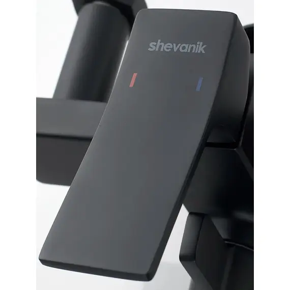 Душевая система с тропическим душем и смесителем Shevanik S6136H, изображение 26