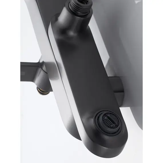 Душевая система с тропическим душем и смесителем Shevanik S4336T, изображение 26