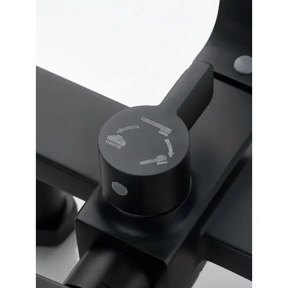 Душевая система с тропическим душем и смесителем Shevanik S6136H, изображение 27