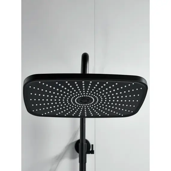 Душевая система с тропическим душем и смесителем Shevanik S6236H, изображение 8
