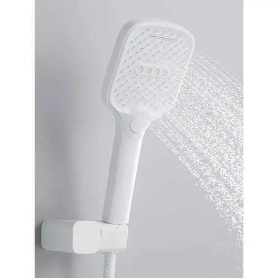 Душевая система скрытого монтажа комплект с душем Shevanik S4035C, изображение 10