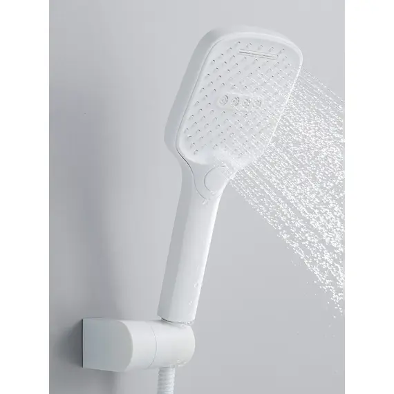 Душевая система скрытого монтажа комплект с душем Shevanik S4135C, изображение 10