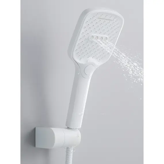 Душевая система скрытого монтажа комплект с душем Shevanik S4135C, изображение 11