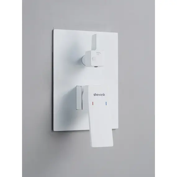 Душевая система скрытого монтажа комплект с душем Shevanik S4035C, изображение 12