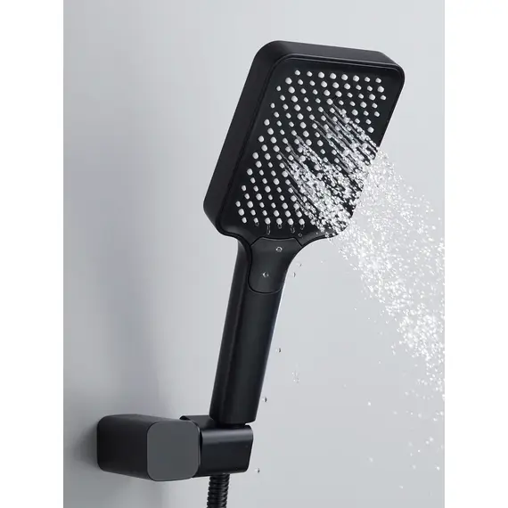 Душевая система скрытого монтажа комплект с душем Shevanik S9935H, изображение 12