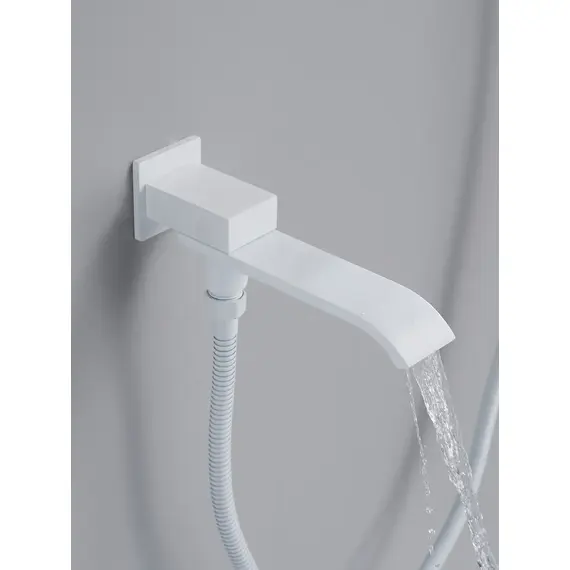 Душевая система скрытого монтажа комплект с душем Shevanik S4035C, изображение 13