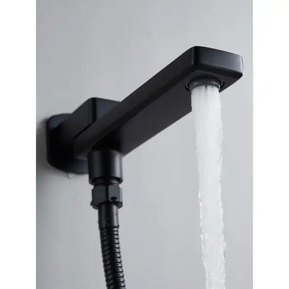 Душевая система скрытого монтажа комплект с душем Shevanik S9935H, изображение 15