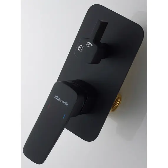 Душевая система скрытого монтажа комплект с душем Shevanik S9935H, изображение 22