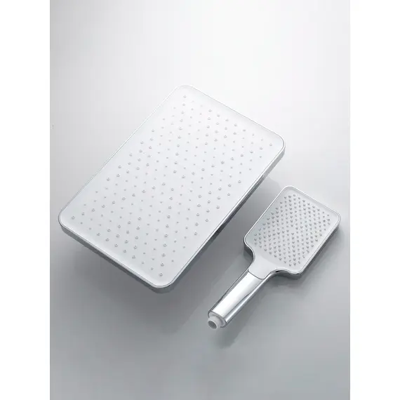 Душевая система скрытого монтажа комплект с душем Shevanik S9935, изображение 22