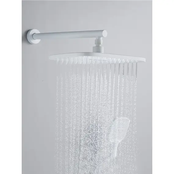 Душевая система скрытого монтажа комплект с душем Shevanik S4135C, изображение 8