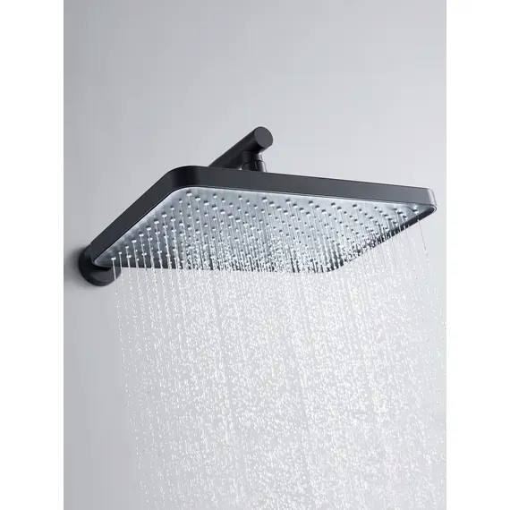 Душевая система скрытого монтажа комплект с душем Shevanik S9935H, изображение 8