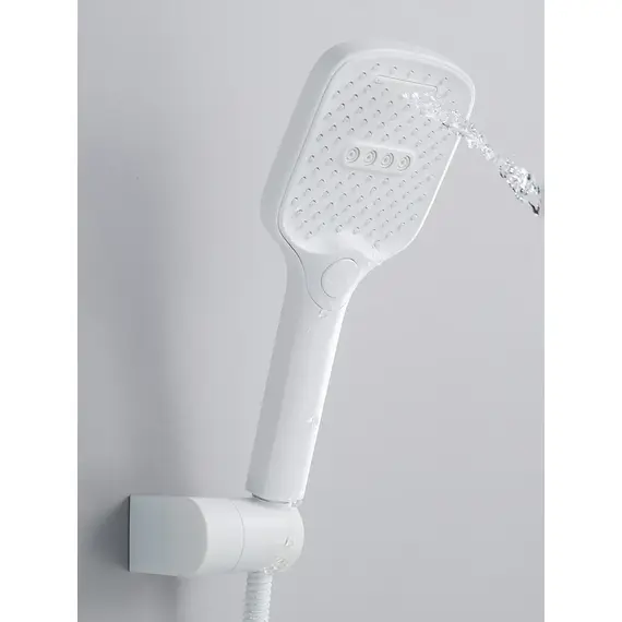 Душевая система скрытого монтажа комплект с душем Shevanik S4135C, изображение 9