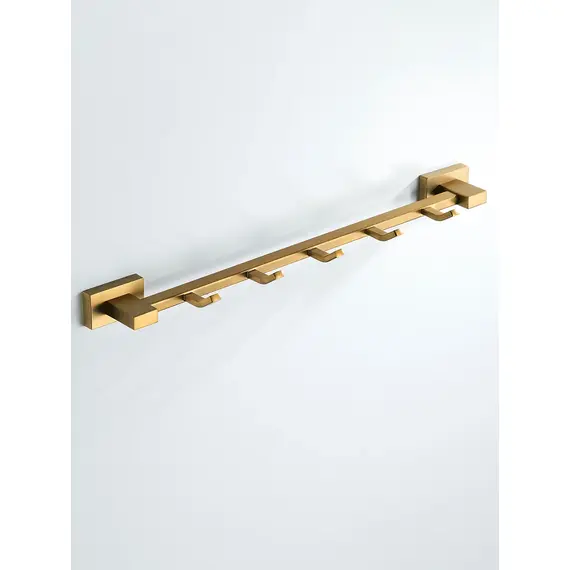 Планка с 5-ю крючками Shevanik SG5651G, изображение 2