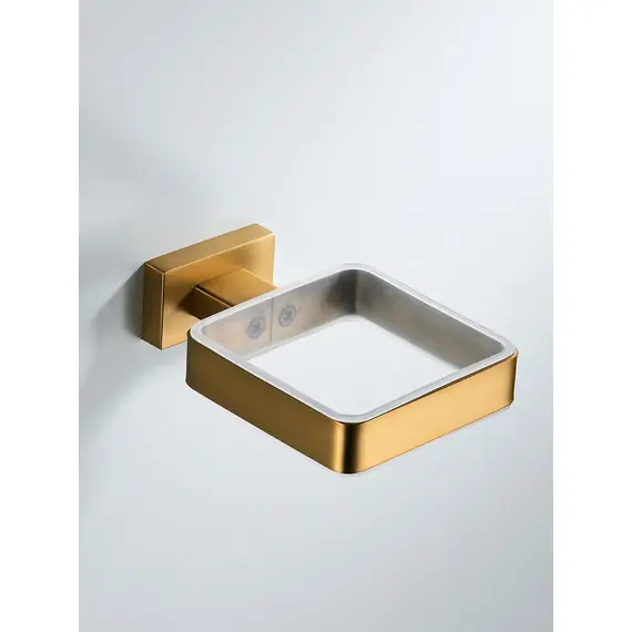 Настенный ершик для унитаза Shevanik SG5600G, изображение 2