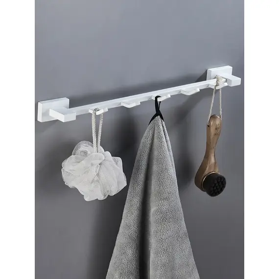 Планка с 5-ю крючками Shevanik SG5651C, изображение 2