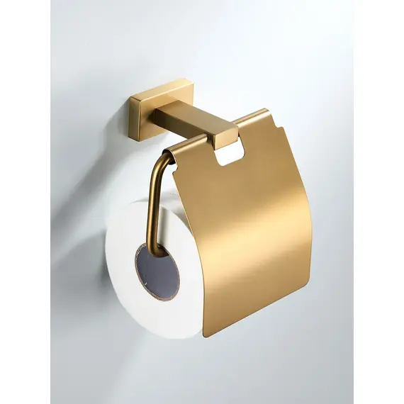 Держатель туалетной бумаги Shevanik SG5605G, изображение 2