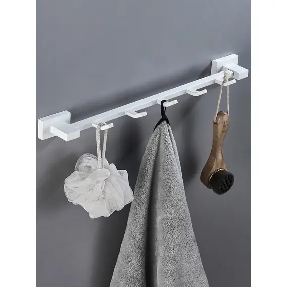 Планка с 5-ю крючками Shevanik SG5651C, изображение 3