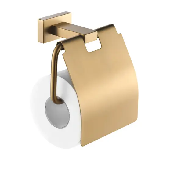 Держатель туалетной бумаги Shevanik SG5605G, изображение 3