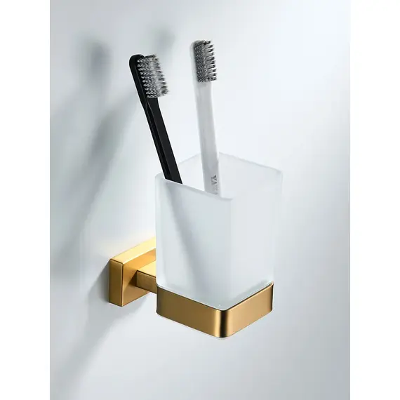 Стакан для зубных щеток Shevanik SG5612G, изображение 3