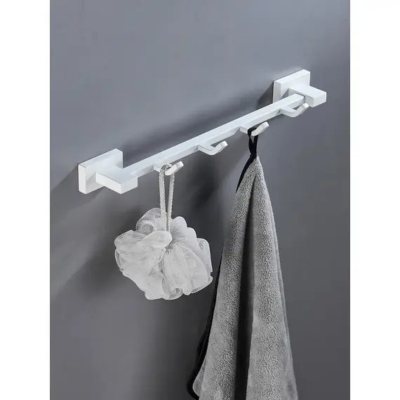 Планка с 4-мя крючками Shevanik SG5641C, изображение 3