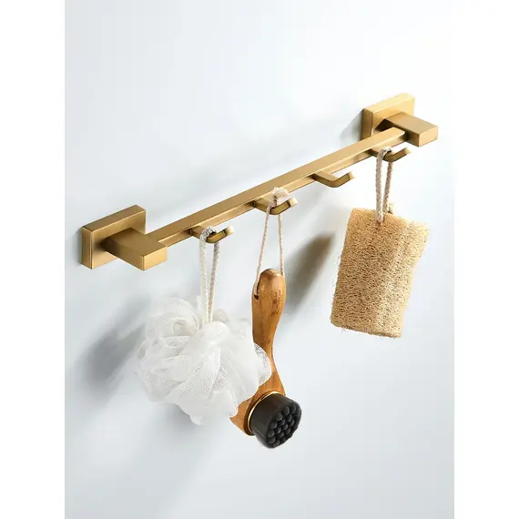 Планка с 4-мя крючками Shevanik SG5641G, изображение 3