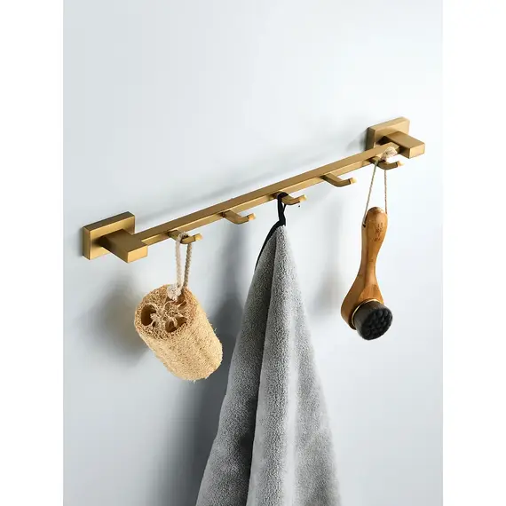 Планка с 5-ю крючками Shevanik SG5651G, изображение 4