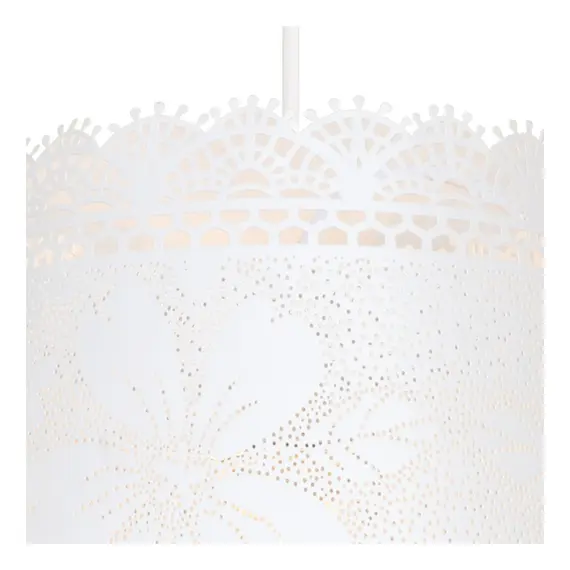 Подвесной светильник Arte Lamp Maestro A2045SP-1WH, изображение 2