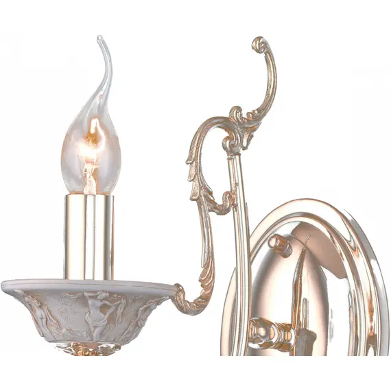 Бра Arte Lamp Terme A2073AP-1GO, изображение 2