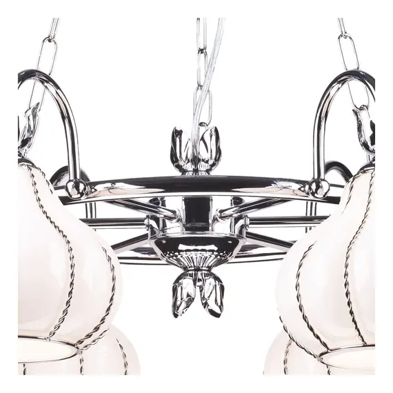 Подвесная люстра Arte Lamp Venezia A2235LM-6WH, изображение 2