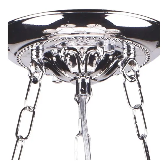 Подвесная люстра Arte Lamp Venezia A2235LM-6WH, изображение 4