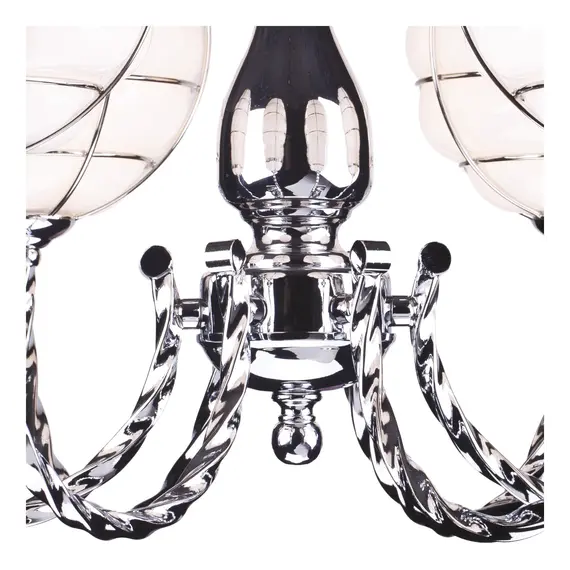 Подвесная люстра Arte Lamp Tokyo A2256LM-6WH, изображение 2