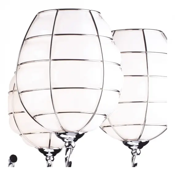 Подвесная люстра Arte Lamp Tokyo A2256LM-6WH, изображение 3