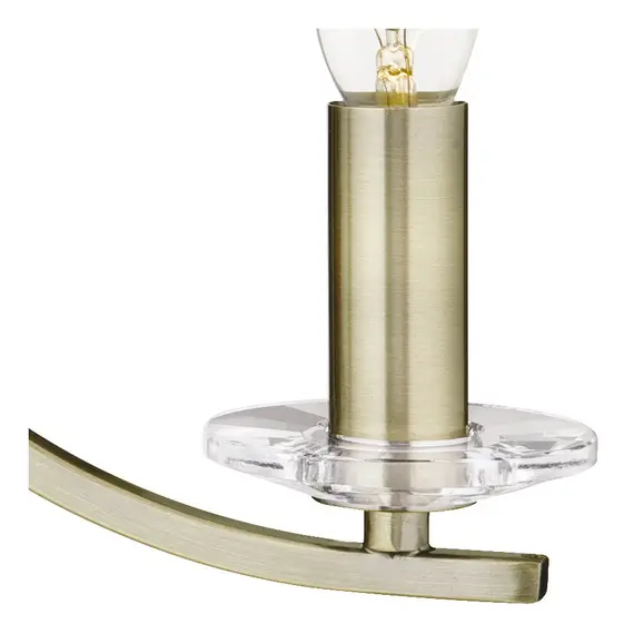 Бра Arte Lamp Versante A4165AP-2AB, изображение 2