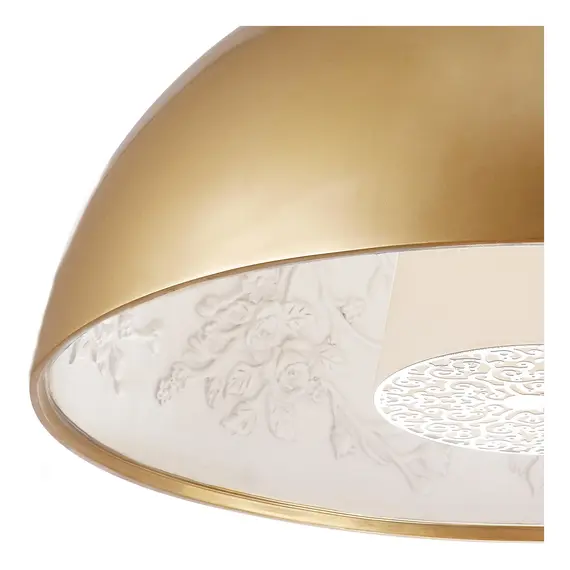 Подвесной светильник Arte Lamp Rome A4175SP-1BZ, изображение 2