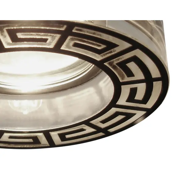 Встраиваемый светильник Arte Lamp Brilliants 1 A5204PL-1CC, изображение 2