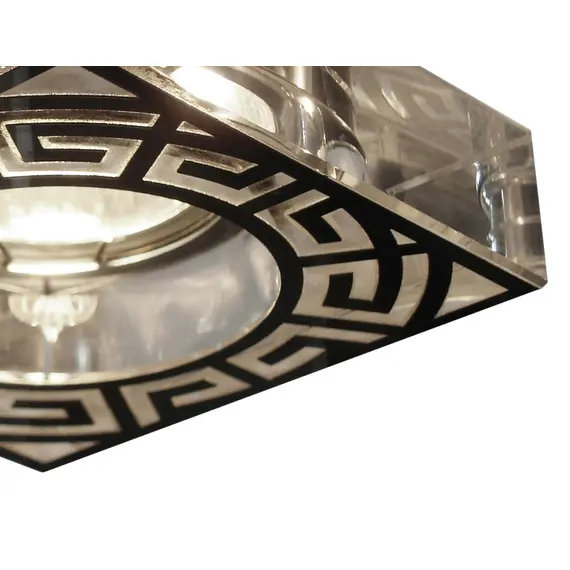 Встраиваемый светильник Arte Lamp Meander A5205PL-1CC, изображение 2