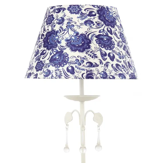 Настольная лампа декоративная Arte Lamp Moscow A6106LT-1WH, изображение 2