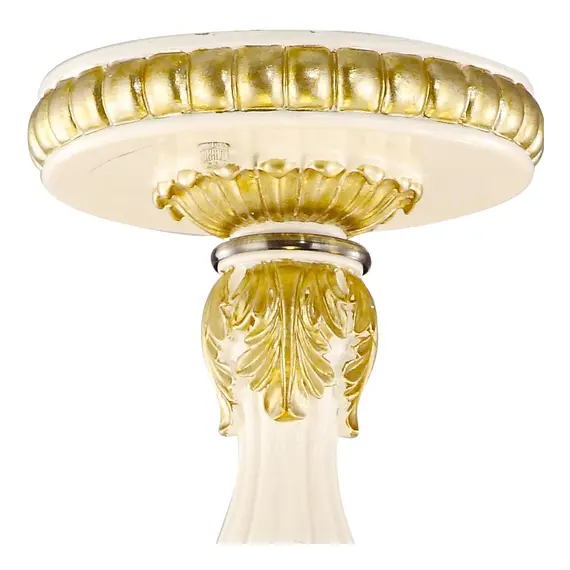 Люстра на штанге Arte Lamp Benessere A9570PL-5WG, изображение 4